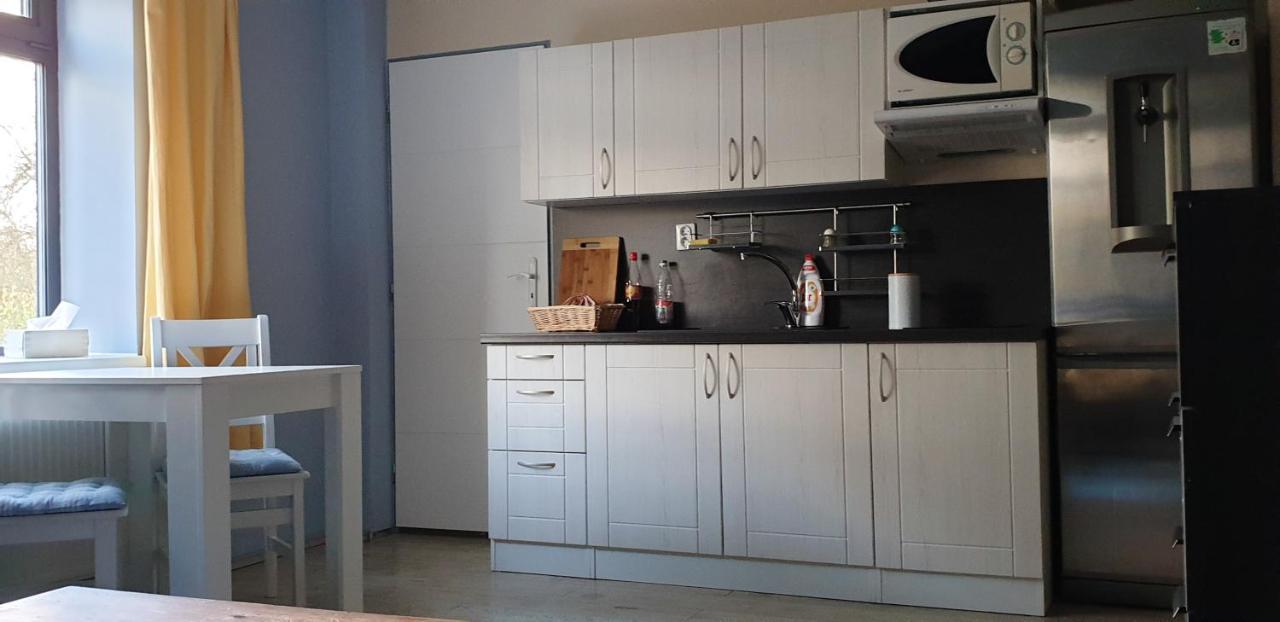 2 Bedrooms House With Enclosed Garden And Wifi At Slezska Ostrava Eksteriør billede